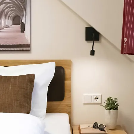 Hotell Einzelzimmer 8 Heidenheim (Bavaria)