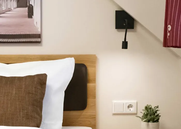 Hotel Einzelzimmer 8 Heidenheim (Bavaria)